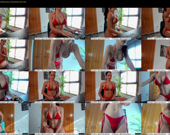 candy_rose_ — 112 minute Chaturbate female cam show recording, 720p, Feb 5, 2025