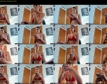 candy_rose_ — 20 minute Chaturbate female cam show recording, 480p, Feb 5, 2025