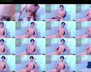carl_dixon — 6 minute Chaturbate male cam show recording, 720p, Feb 5, 2025