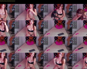 catalina_smith__ — 90 minute Chaturbate female cam show recording, 720p, Feb 6, 2025