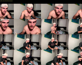 ccmanrivs120 — 55 minute Chaturbate male cam show recording, 720p, Feb 6, 2025