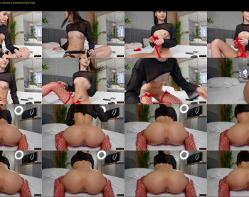celestara — 9 minute Chaturbate female cam show recording, 720p, Feb 5, 2025