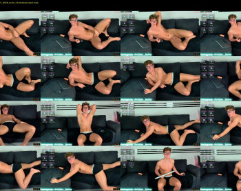 christianlevine_ — 27 minute Chaturbate male cam show recording, 720p, Feb 5, 2025