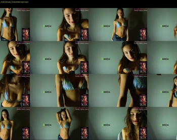 crazzy_cherry — 11 minute Chaturbate female cam show recording, 720p, Feb 5, 2025