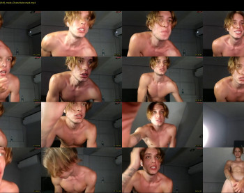 cryptongood — 21 minute Chaturbate male cam show recording, 720p, Feb 5, 2025