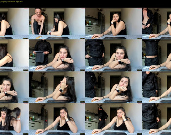 cuplu29 — 5 minute Chaturbate couple cam show recording, 720p, Feb 5, 2025