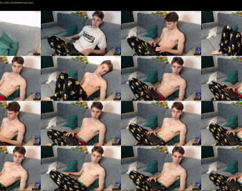 cute_brian — 111 minute Chaturbate male cam show recording, 720p, Feb 5, 2025