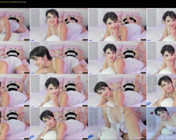 cute_eyess — 3 minute Chaturbate female cam show recording, 720p, Feb 5, 2025