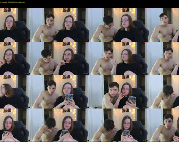cute_junk — 3 minute Chaturbate couple cam show recording, 720p, Feb 5, 2025