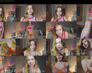 cuute_angell — 115 minute Chaturbate female cam show recording, 720p, Feb 5, 2025