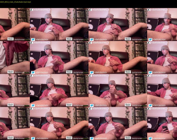 daddyhorsecock99 — 51 minute Chaturbate male cam show recording, 720p, Feb 5, 2025