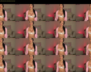 daihanwatson_ — 17 minute Chaturbate female cam show recording, 720p, Feb 6, 2025