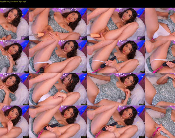 daneshka__ — 121 minute Chaturbate female cam show recording, 720p, Feb 5, 2025