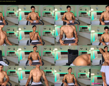 danteestone — 69 minute Chaturbate male cam show recording, 720p, Feb 6, 2025