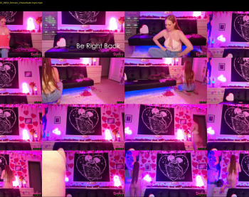 daphnemadison — 120 minute Chaturbate couple cam show recording, 720p, Feb 5, 2025