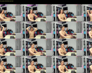 daryastars — 3 minute Chaturbate couple cam show recording, 720p, Feb 5, 2025