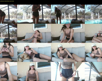 dazeydo — 12 minute Chaturbate female cam show recording, 480p, Feb 5, 2025