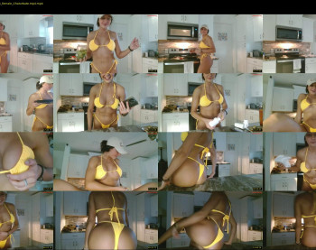 dazeydo — 60 minute Chaturbate female cam show recording, 480p, Feb 6, 2025