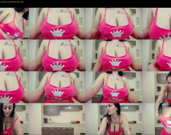 dd_shari — 69 minute Chaturbate female cam show recording, 720p, Feb 5, 2025