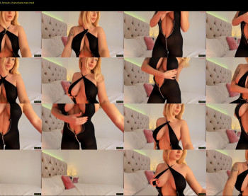 dee_nise — 26 minute Chaturbate female cam show recording, 720p, Feb 5, 2025