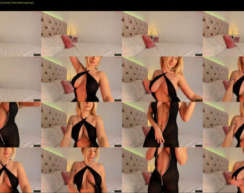 dee_nise — 32 minute Chaturbate female cam show recording, 720p, Feb 5, 2025