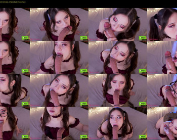 deepsouly — 121 minute Chaturbate female cam show recording, 720p, Feb 5, 2025