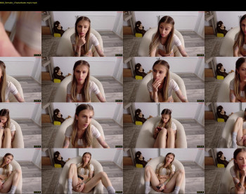 deidi_sweet — 44 minute Chaturbate female cam show recording, 720p, Feb 5, 2025