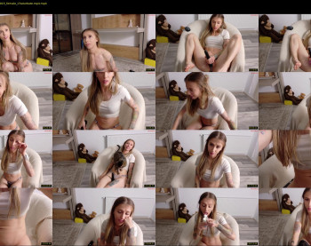 deidi_sweet — 120 minute Chaturbate female cam show recording, 720p, Feb 5, 2025