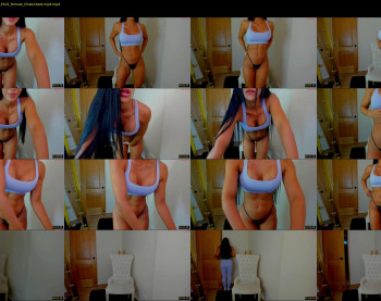 deisy_madrid — 7 minute Chaturbate female cam show recording, 720p, Feb 5, 2025