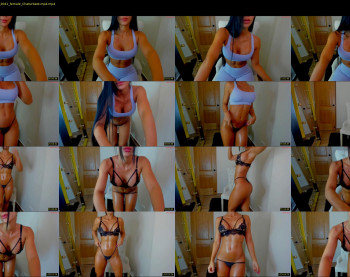 deisy_madrid — 85 minute Chaturbate female cam show recording, 720p, Feb 5, 2025