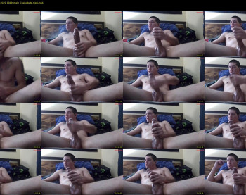 dick3mdownsoldier — 19 minute Chaturbate male cam show recording, 480p, Feb 6, 2025