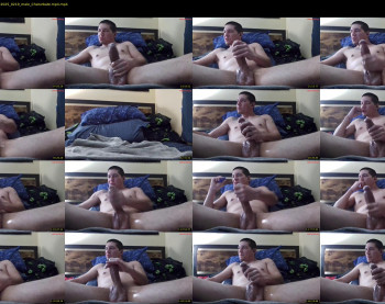 dick3mdownsoldier — 120 minute Chaturbate male cam show recording, 480p, Feb 6, 2025