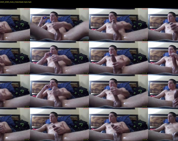 dick3mdownsoldier — 45 minute Chaturbate male cam show recording, 480p, Feb 6, 2025