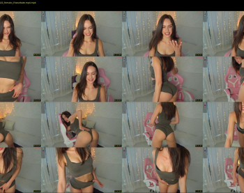 dilara_foxx — 14 minute Chaturbate female cam show recording, 720p, Feb 5, 2025