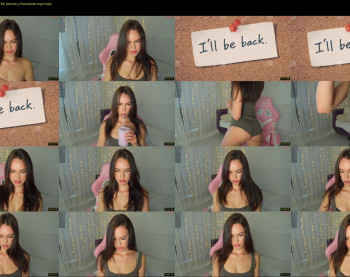 dilara_foxx — 45 minute Chaturbate female cam show recording, 720p, Feb 5, 2025