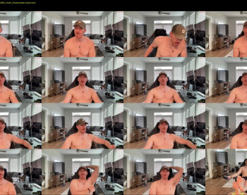 discgolf4life — 98 minute Chaturbate male cam show recording, 720p, Feb 5, 2025