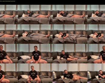 discgolf4life — 121 minute Chaturbate male cam show recording, 720p, Feb 5, 2025