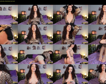 djokonda — 51 minute Chaturbate female cam show recording, 720p, Feb 5, 2025