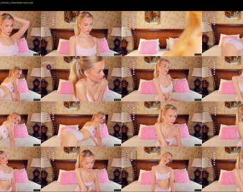 dollorrie — 11 minute Chaturbate couple cam show recording, 720p, Feb 5, 2025