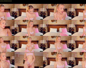 dollorrie — 121 minute Chaturbate couple cam show recording, 720p, Feb 5, 2025