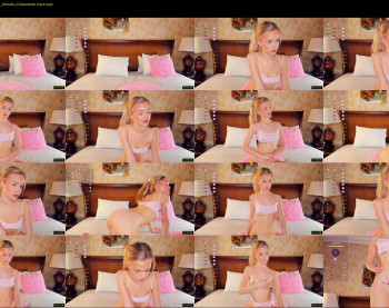 dollorrie — 34 minute Chaturbate couple cam show recording, 720p, Feb 5, 2025
