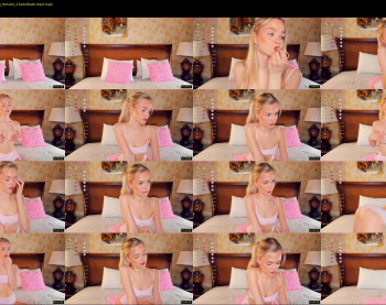 dollorrie — 63 minute Chaturbate couple cam show recording, 720p, Feb 5, 2025