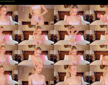 dollorrie — 46 minute Chaturbate couple cam show recording, 720p, Feb 5, 2025