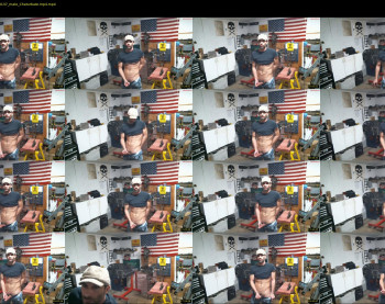 donniestone — 21 minute Chaturbate male cam show recording, 720p, Feb 6, 2025