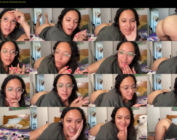 dreamyriri — 121 minute Chaturbate female cam show recording, 720p, Feb 5, 2025