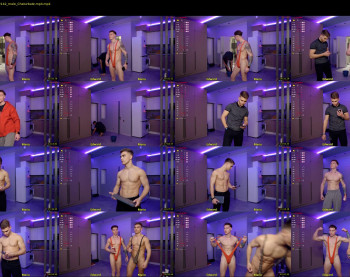 ed_hooligan — 49 minute Chaturbate male cam show recording, 720p, Feb 5, 2025