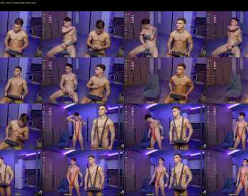 ed_hooligan — 43 minute Chaturbate male cam show recording, 720p, Feb 5, 2025