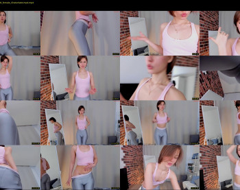 elannand — 121 minute Chaturbate female cam show recording, 720p, Feb 5, 2025