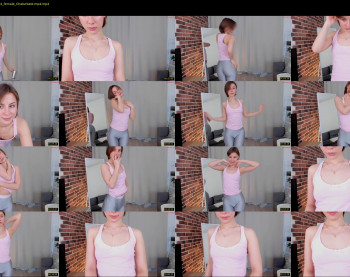 elannand — 7 minute Chaturbate female cam show recording, 720p, Feb 5, 2025