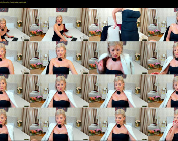 elisarosse_ — 8 minute Chaturbate female cam show recording, 720p, Feb 6, 2025